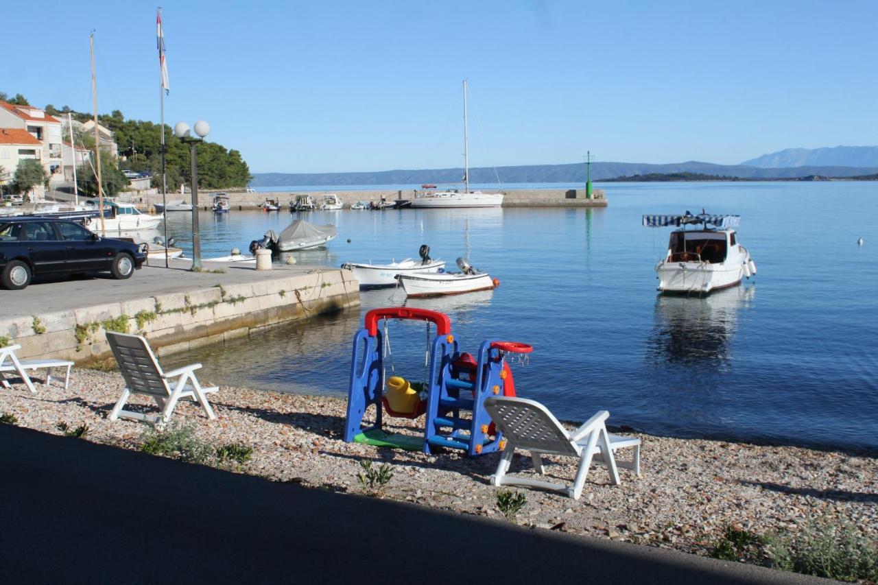 Apartments By The Sea Racisce, Korcula - 4344 Екстериор снимка