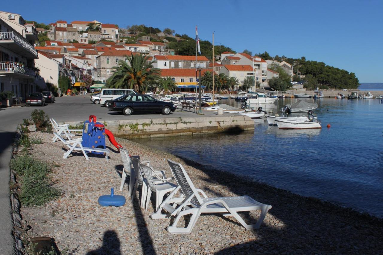 Apartments By The Sea Racisce, Korcula - 4344 Екстериор снимка
