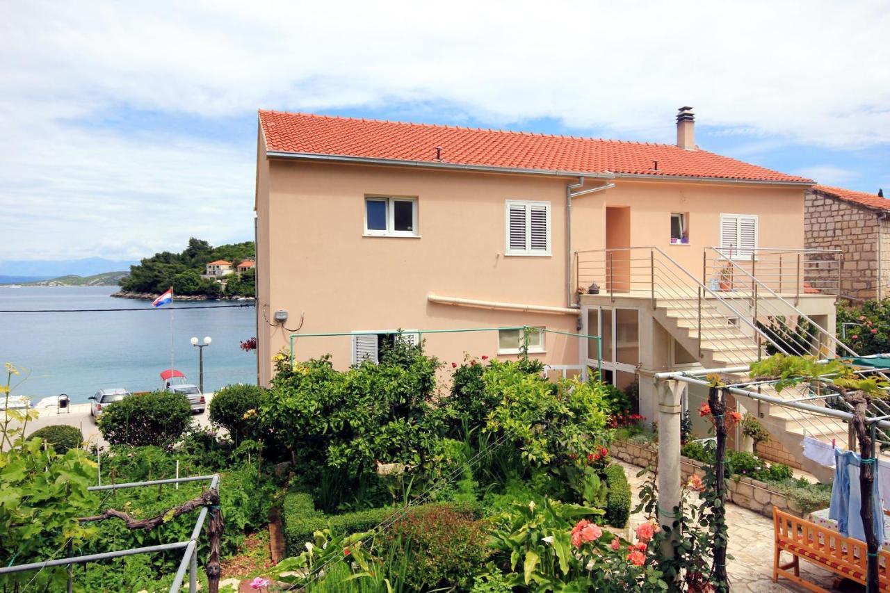 Apartments By The Sea Racisce, Korcula - 4344 Екстериор снимка