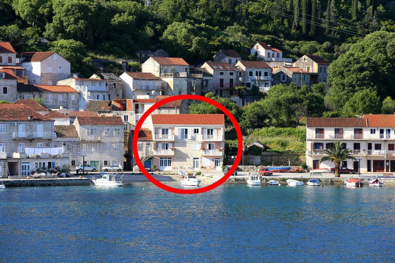 Apartments By The Sea Racisce, Korcula - 4344 Екстериор снимка