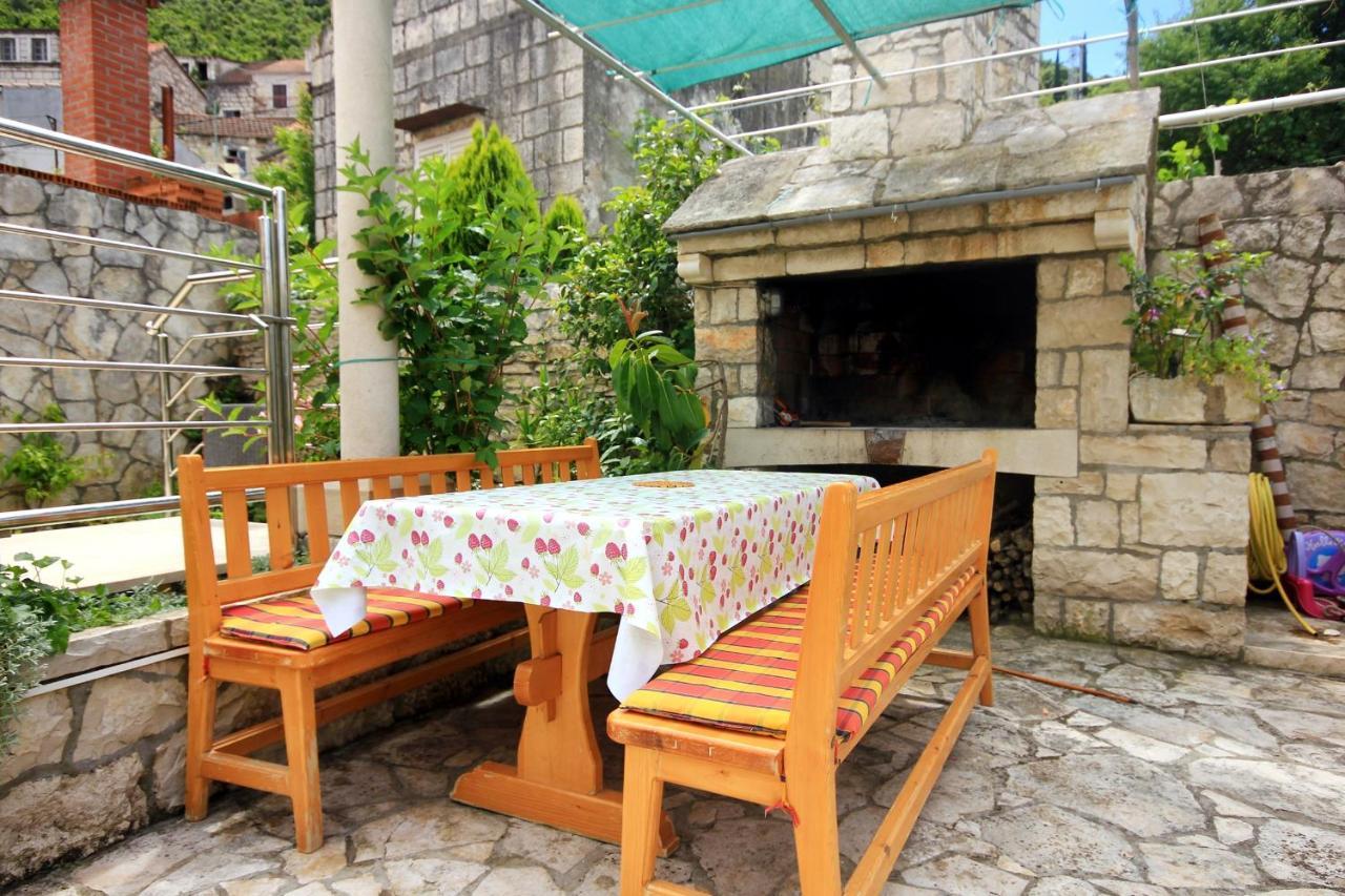 Apartments By The Sea Racisce, Korcula - 4344 Екстериор снимка