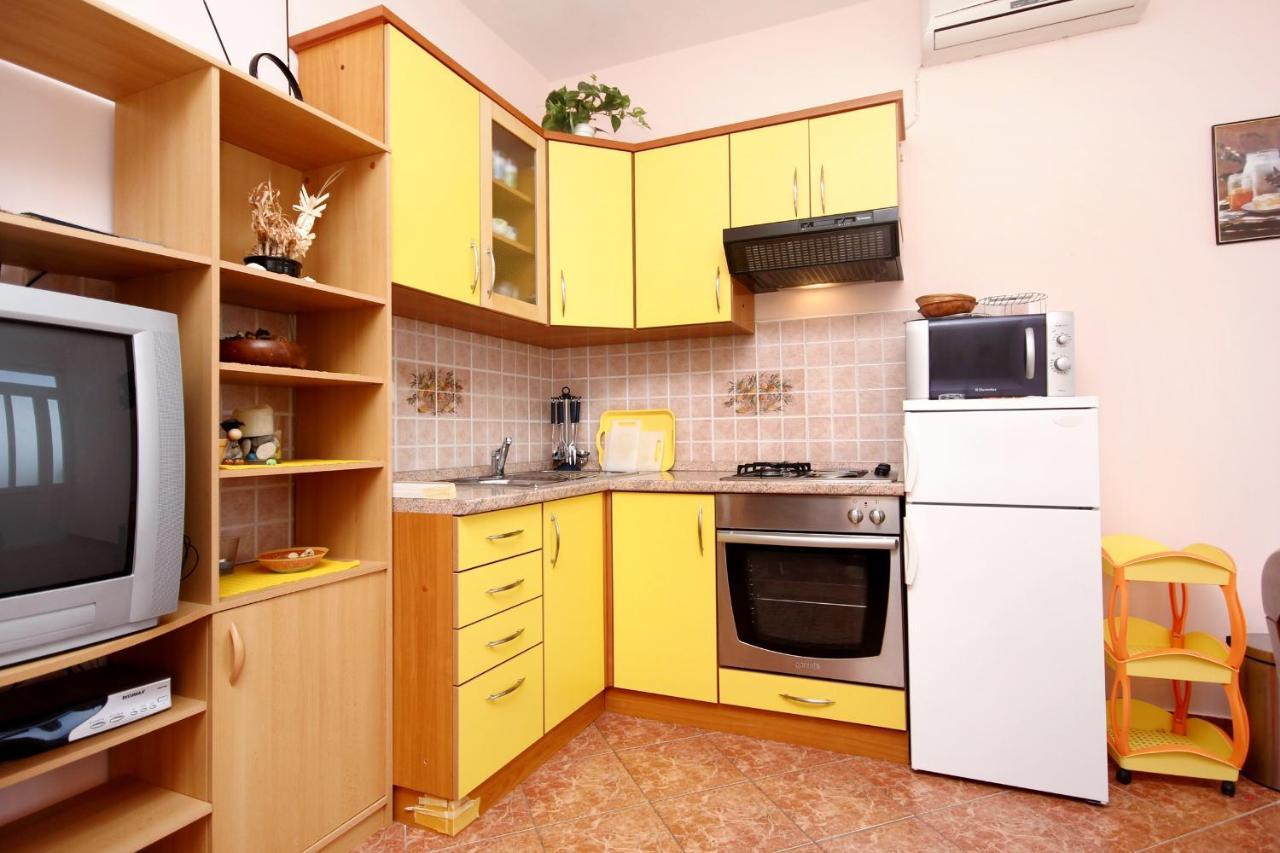 Apartments By The Sea Racisce, Korcula - 4344 Екстериор снимка